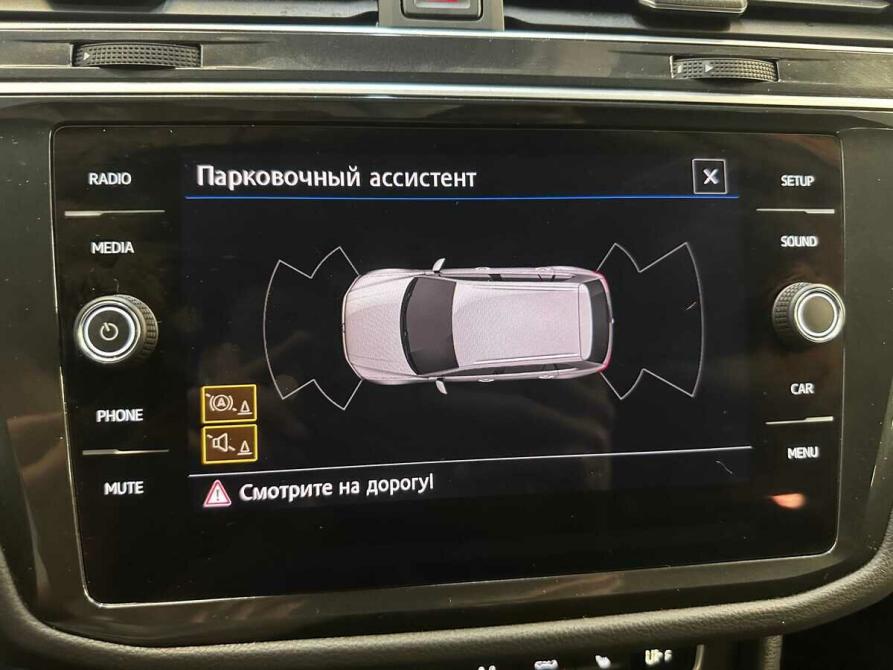 Volkswagen Tiguan II Балашиха  - изображение 7