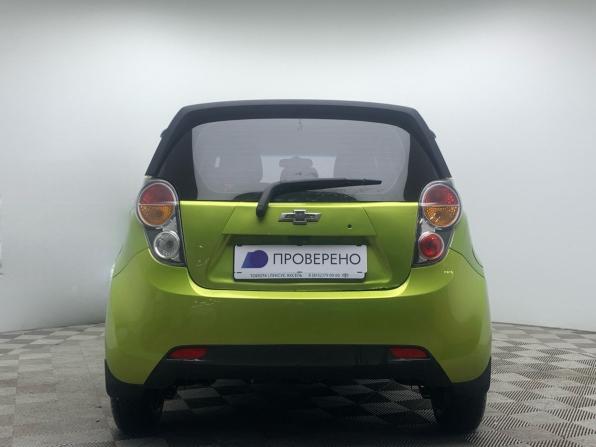 Chevrolet Spark III с пробегом 2011 года, цена 389 000 рублей, 159165 км, хэтчбек, Автокод Объявления