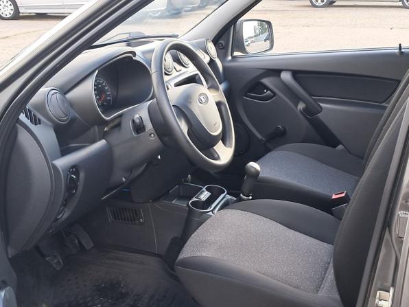 Lada (ВАЗ) Granta I с пробегом 2013 года, цена 290 000 рублей, 77810 км, седан, Автокод Объявления