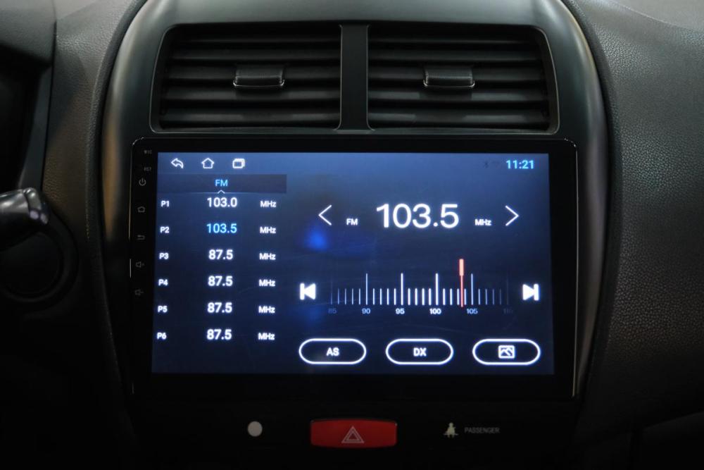 Mitsubishi ASX I Омск  - изображение 16