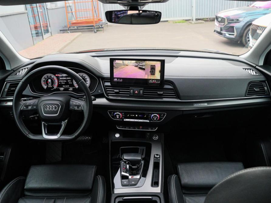 Audi Q5 II (FY) Рестайлинг Москва  - изображение 11