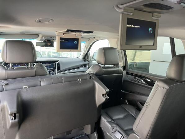 Cadillac Escalade IV с пробегом 2016 года, цена 4 495 000 рублей, 114600 км, внедорожник, Автокод Объявления
