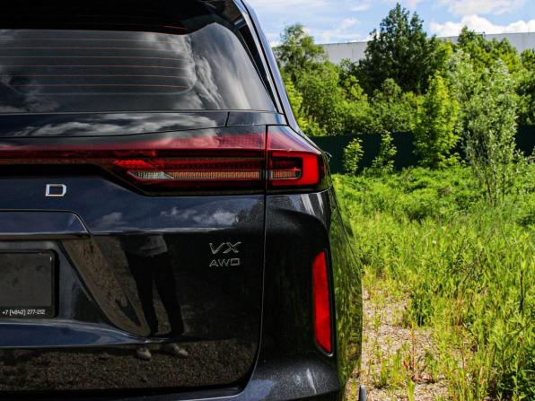 Exeed VX I с пробегом 2023 года, цена 2 473 000 рублей, 95000 км, внедорожник, Автокод Объявления