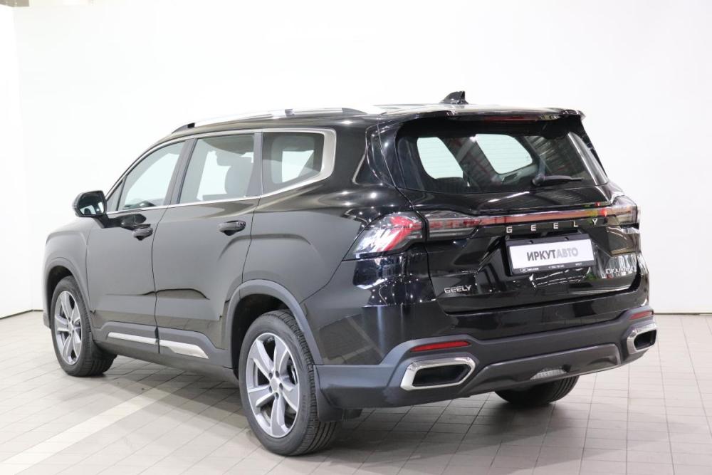 Geely Okavango I Рестайлинг Иркутск  - изображение 8