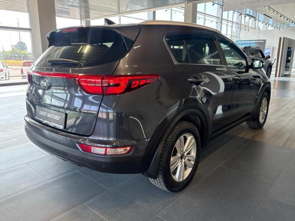 Kia Sportage IV с пробегом 2018 года, цена 1 695 000 рублей, 199484 км, внедорожник, Автокод Объявления