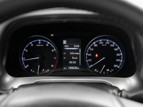 Toyota RAV4 IV (XA40) Рестайлинг с пробегом 2018 года, цена 2 185 000 рублей, 190627 км, внедорожник, Автокод Объявления
