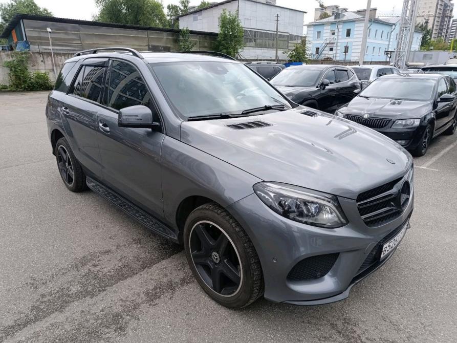Mercedes-Benz GLE I (W166) Санкт-Петербург  - изображение 5