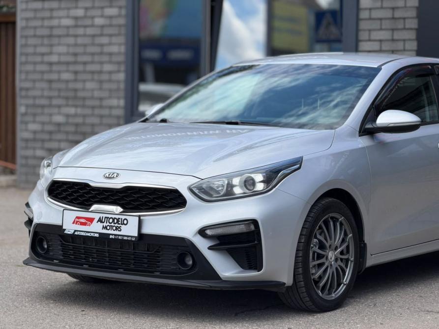 Kia Cerato IV Астрахань  - изображение 5