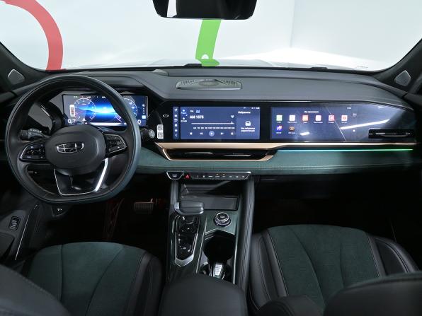 Geely Monjaro I с пробегом 2023 года, цена 3 210 000 рублей, 42038 км, внедорожник, Автокод Объявления