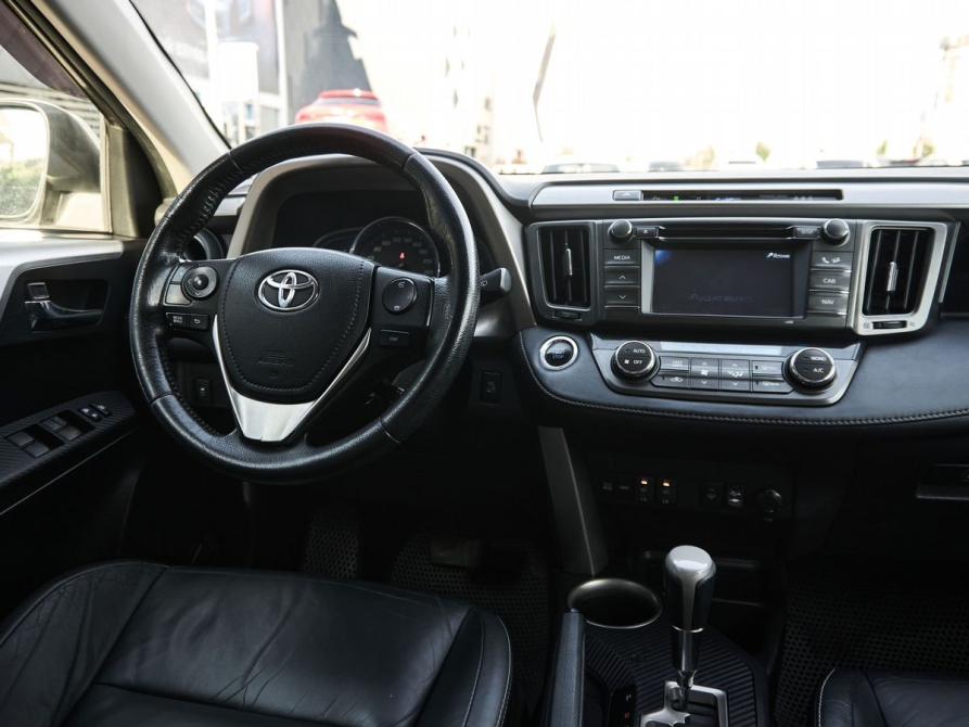 Toyota RAV4 IV (XA40) Казань  - изображение 8