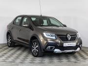 Renault Logan II Рестайлинг Санкт-Петербург  - изображение 23