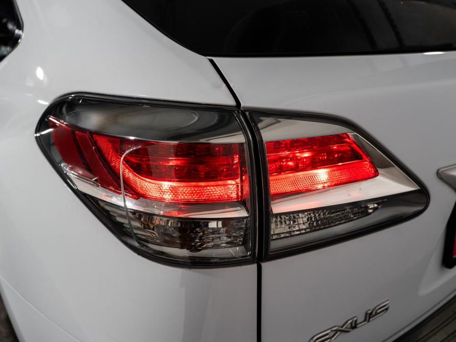 Lexus RX III Рестайлинг Иркутск  - изображение 26