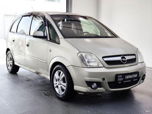 Opel Meriva A Рестайлинг с пробегом 2008 года, цена 179 000 рублей, 298492 км, компактвэн, Автокод Объявления