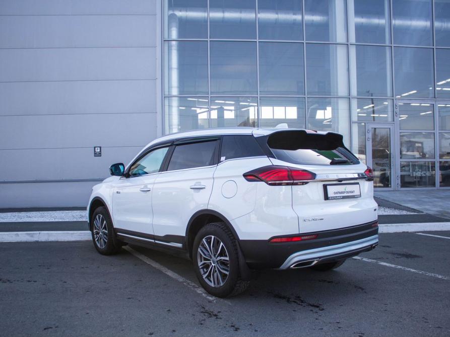 Geely Atlas Pro Курган  - изображение 6