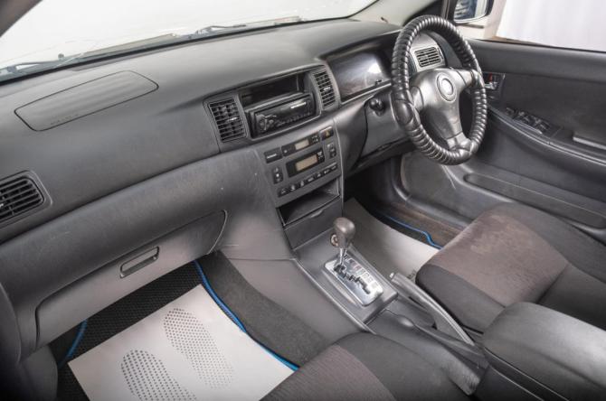 Toyota Corolla IX (E120 E130) Рестайлинг с пробегом 2002 года, цена 499 000 рублей, 344000 км, универсал, Автокод Объявления