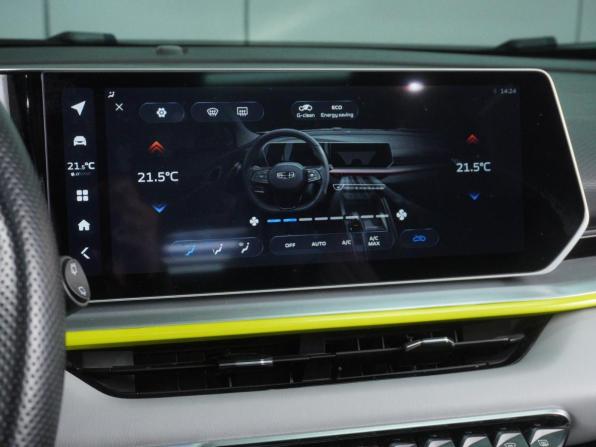 Geely Coolray I Рестайлинг с пробегом 2024 года, цена 2 180 000 рублей, 19828 км, внедорожник, Автокод Объявления