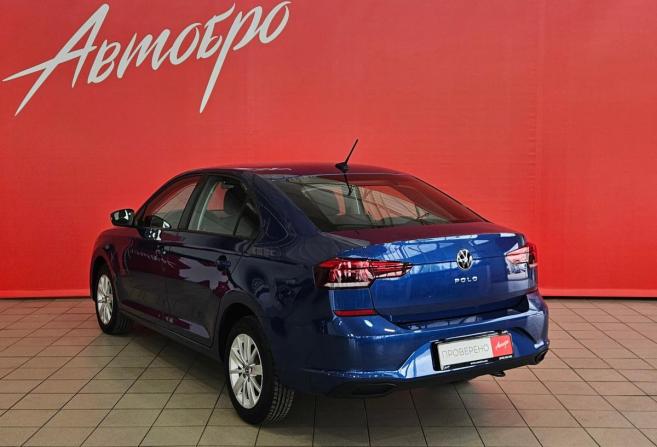 Volkswagen Polo VI с пробегом 2021 года, цена 1 199 000 рублей, 150676 км, лифтбек, Автокод Объявления