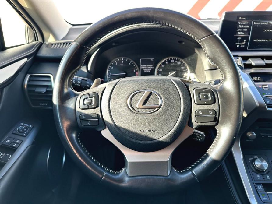 Lexus NX I Рестайлинг Пермь  - изображение 12