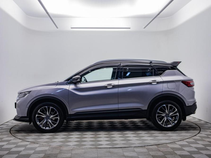 Geely Coolray I Москва  - изображение 9