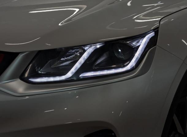 Belgee X50 с пробегом 2025 года, цена 1 600 000 рублей, 77762 км, внедорожник, Автокод Объявления