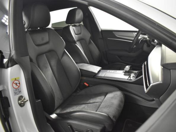 Audi A7 II (4K) с пробегом 2021 года, цена 4 702 900 рублей, 121839 км, лифтбек, Автокод Объявления
