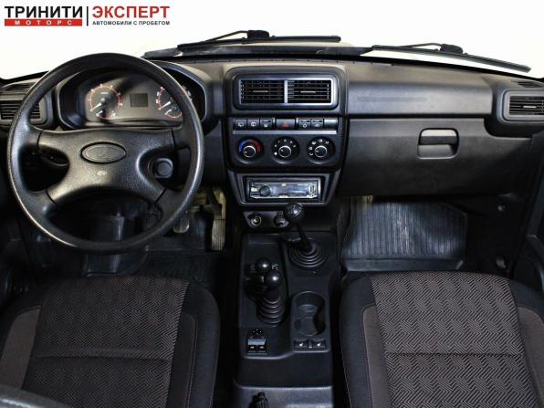 Lada (ВАЗ) Niva Legend с пробегом 2021 года, цена 767 000 рублей, 79022 км, внедорожник, Автокод Объявления