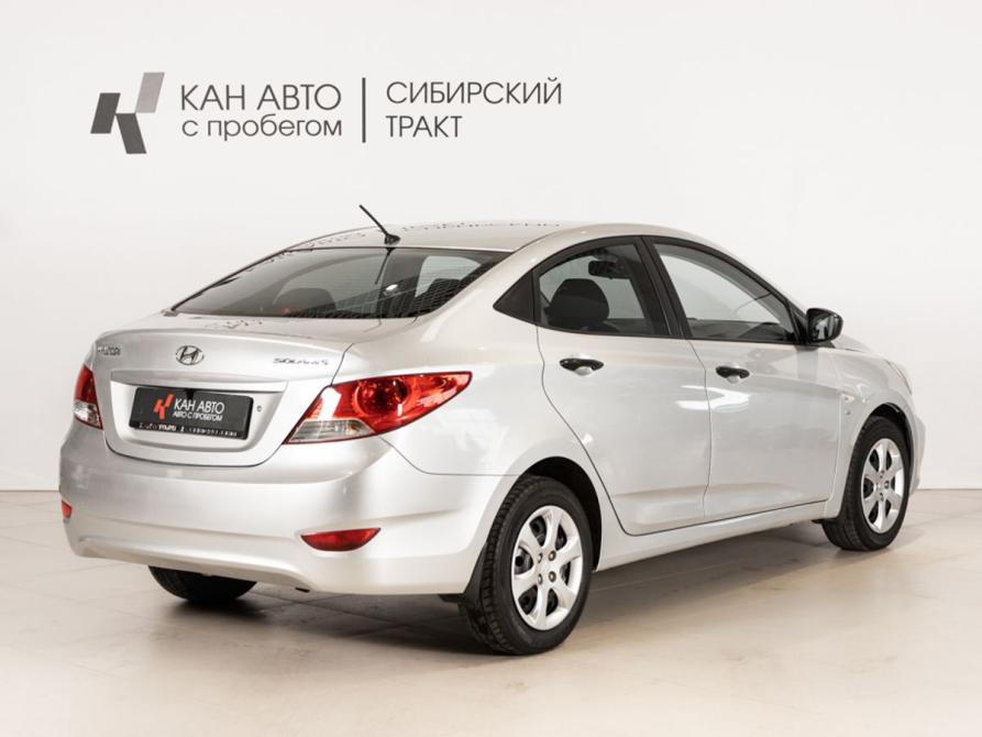 Hyundai Solaris I Казань  - изображение 3