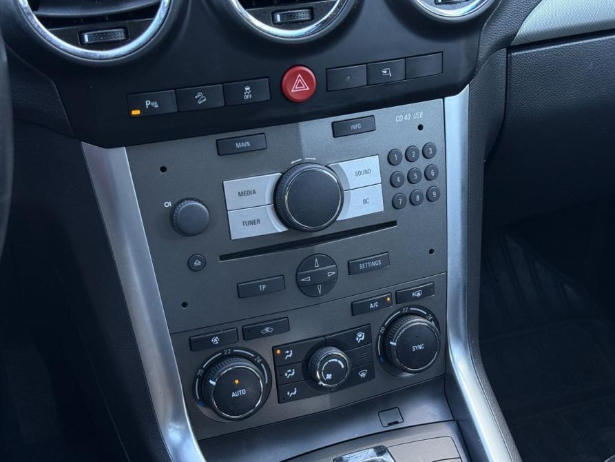 Opel Antara I Рестайлинг Ярославль  - изображение 15
