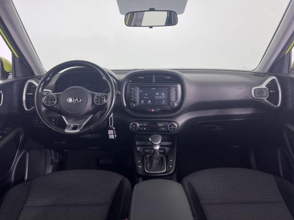 Kia Soul III с пробегом 2020 года, цена 1 950 000 рублей, 89000 км, хэтчбек, Автокод Объявления