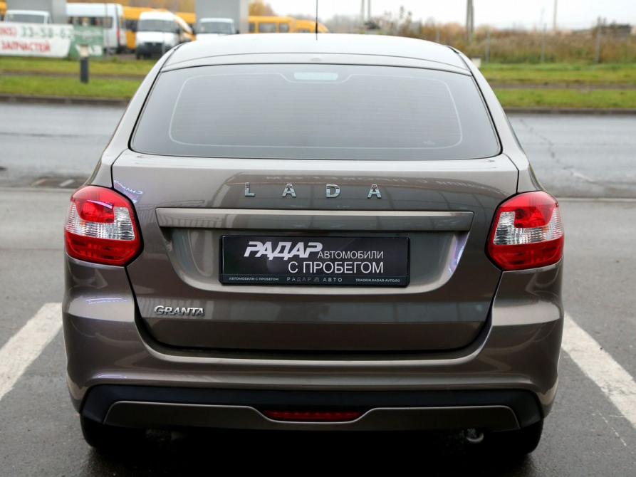 Lada (ВАЗ) Granta I Рестайлинг Иваново  - изображение 5