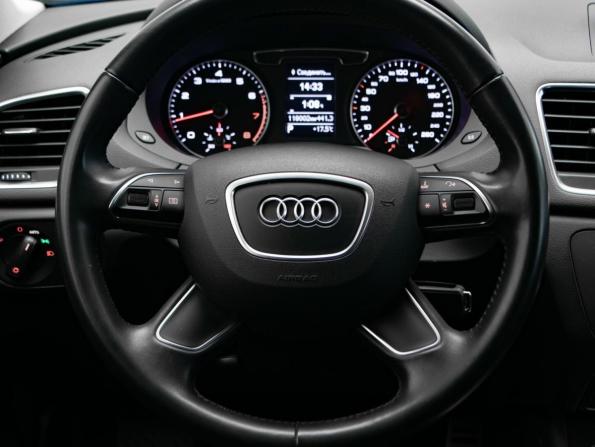 Audi Q3 I (8U) Рестайлинг с пробегом 2015 года, цена 2 250 000 рублей, 117000 км, внедорожник, Автокод Объявления