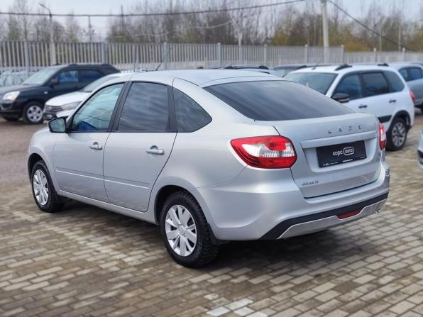 Lada (ВАЗ) Granta I Рестайлинг с пробегом 2022 года, цена 705 000 рублей, 77027 км, лифтбек, Автокод Объявления