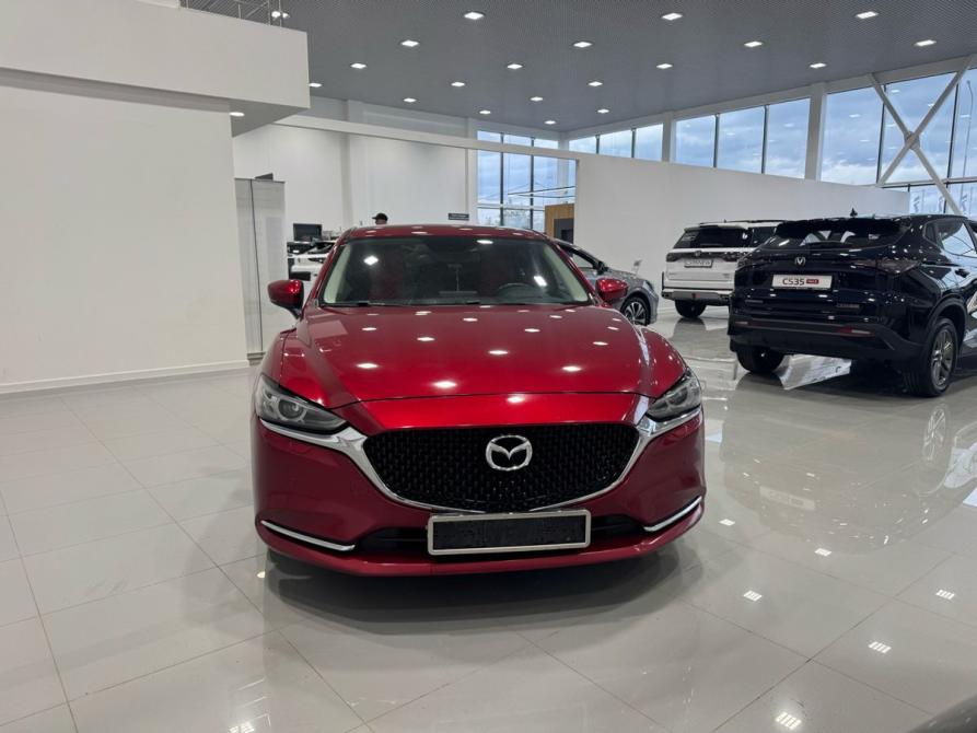 Mazda 6 III (GJ) Рестайлинг 2 Челябинск  - изображение 1