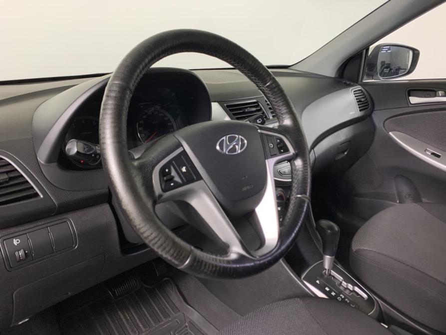 Hyundai Solaris I Москва  - изображение 11