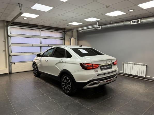Lada (ВАЗ) Vesta I Рестайлинг (NG) с пробегом 2024 года, цена 1 450 000 рублей, 23365 км, седан, Автокод Объявления