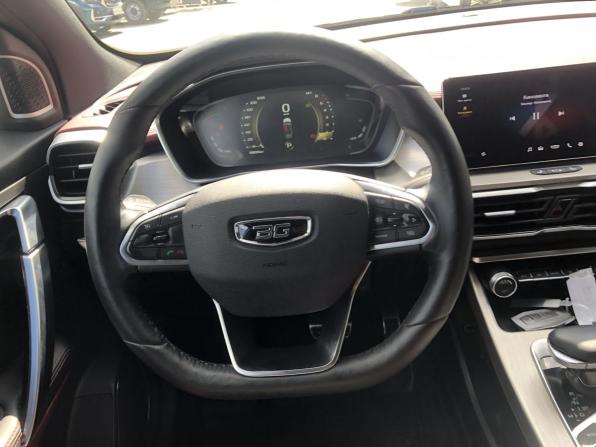 Belgee X50 с пробегом 2023 года, цена 1 850 000 рублей, 58834 км, внедорожник, Автокод Объявления
