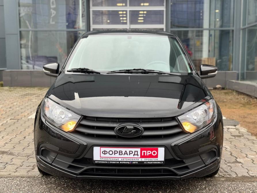 Lada (ВАЗ) Granta I Рестайлинг Пермь  - изображение 2