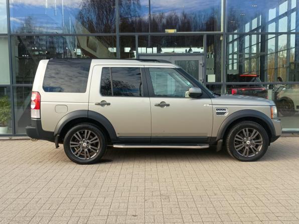 Land Rover Discovery IV с пробегом 2013 года, цена 1 750 000 рублей, 411825 км, внедорожник, Автокод Объявления