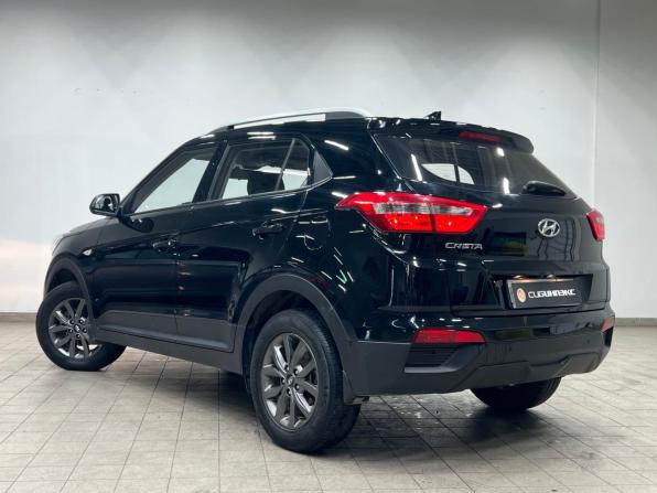 Hyundai Creta I Рестайлинг с пробегом 2020 года, цена 1 829 000 рублей, 106547 км, внедорожник, Автокод Объявления