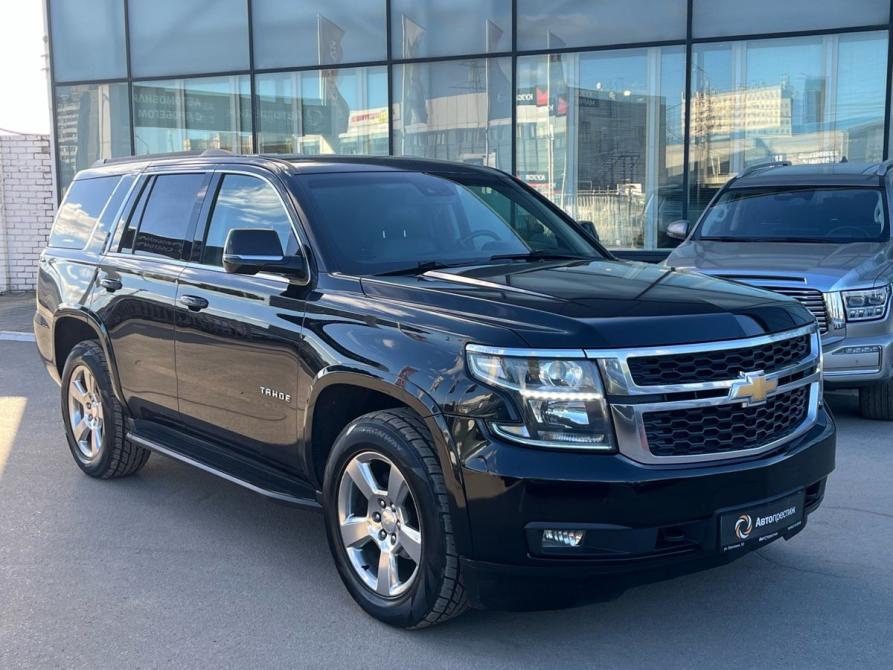 Chevrolet Tahoe IV Калуга  - изображение 3