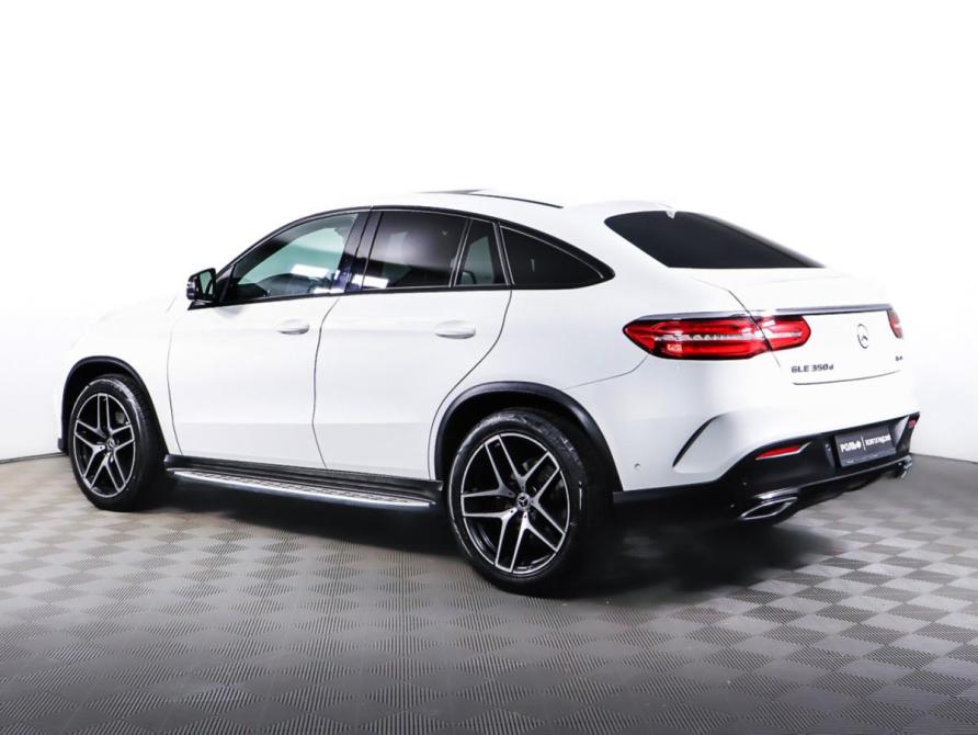 Mercedes-Benz GLE Coupe I (C292) Москва  - изображение 7