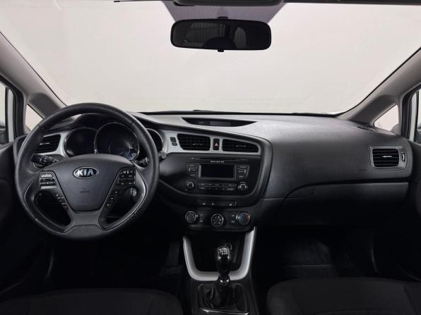 Kia Ceed II с пробегом 2014 года, цена 1 239 000 рублей, 172000 км, универсал, Автокод Объявления