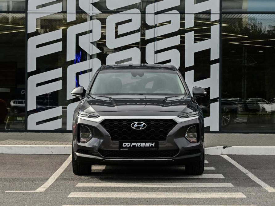 Hyundai Santa Fe IV Волгоград  - изображение 3