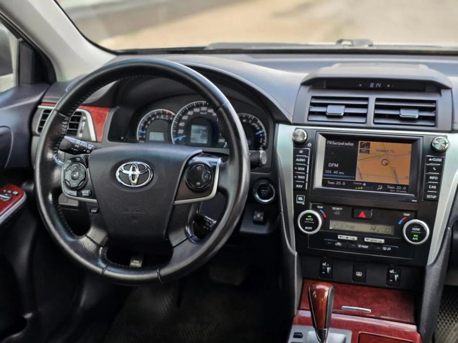 Toyota Camry VII (XV50) Санкт-Петербург  - изображение 12