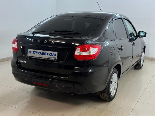 Lada (ВАЗ) Granta I Рестайлинг с пробегом 2021 года, цена 785 000 рублей, 23349 км, хэтчбек, Автокод Объявления