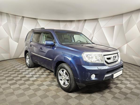 Honda Pilot II с пробегом 2008 года, цена 1 179 000 рублей, 191790 км, внедорожник, Автокод Объявления
