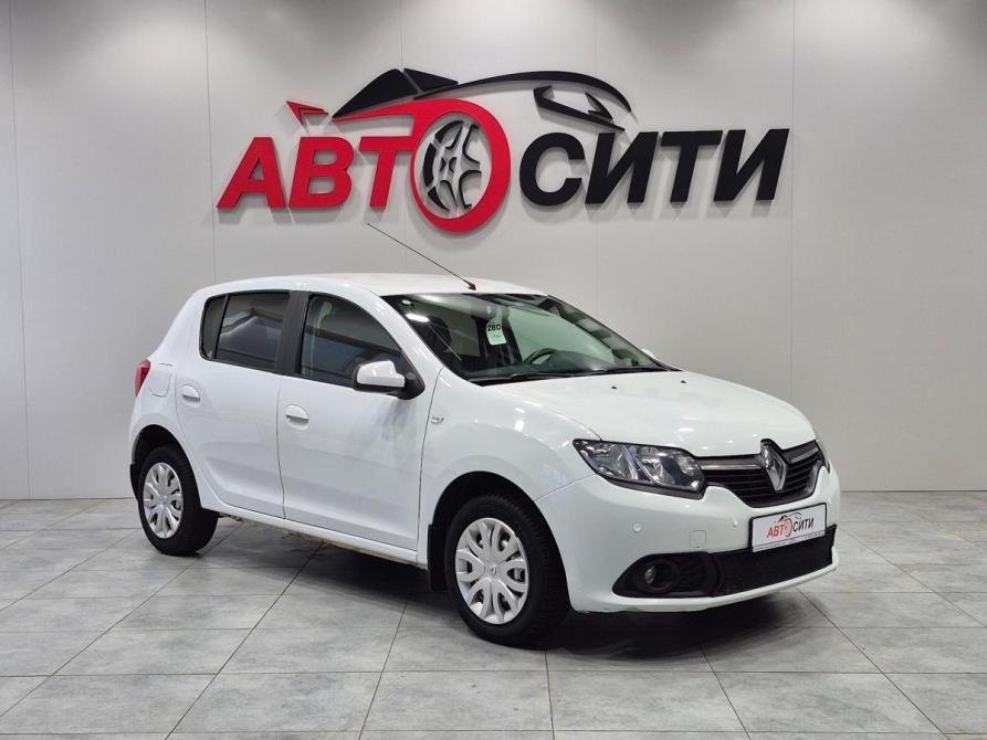 Renault Sandero II Воронеж  - изображение 1