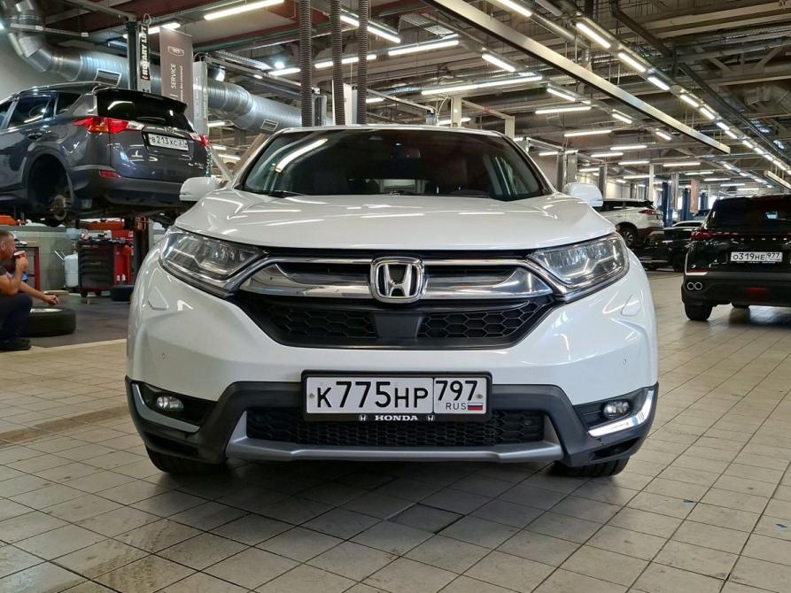 Honda CR-V V Москва  - изображение 28
