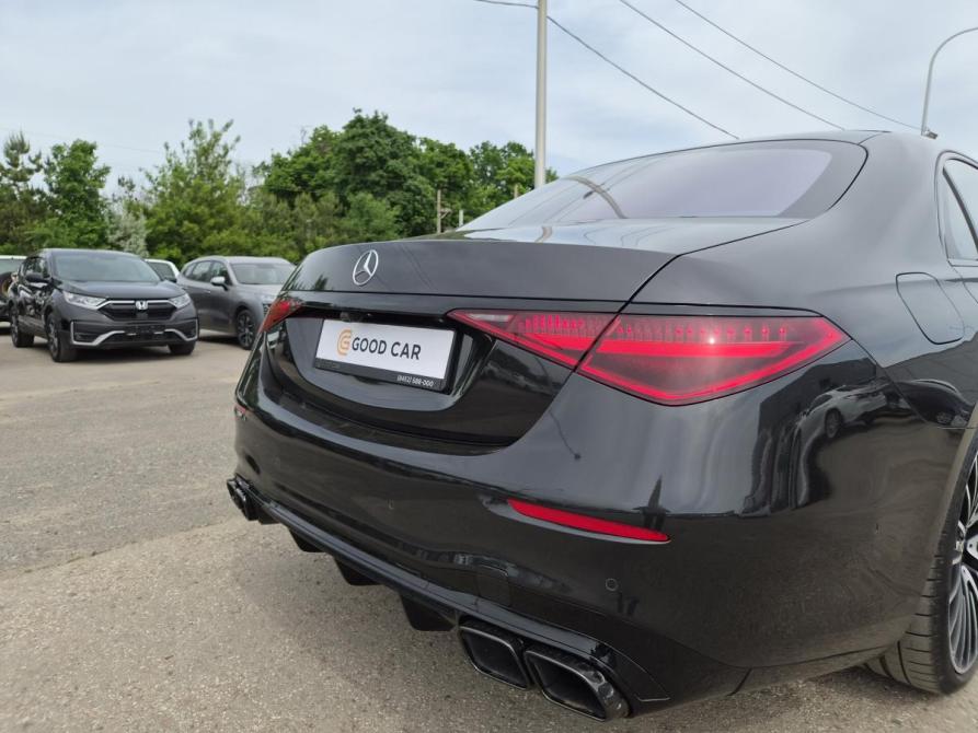 Mercedes-Benz S-Класс VII (W223) Саратов  - изображение 26