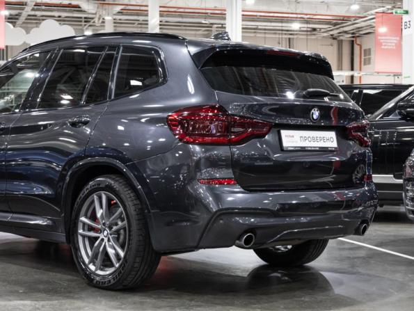 BMW X3 III (G01) с пробегом 2019 года, цена 3 727 500 рублей, 124318 км, внедорожник, Автокод Объявления